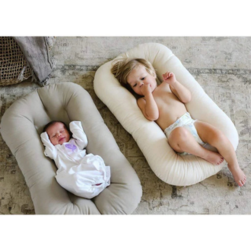 Baby Nest Pad Lounger Portable Sleeping Cradle Crib