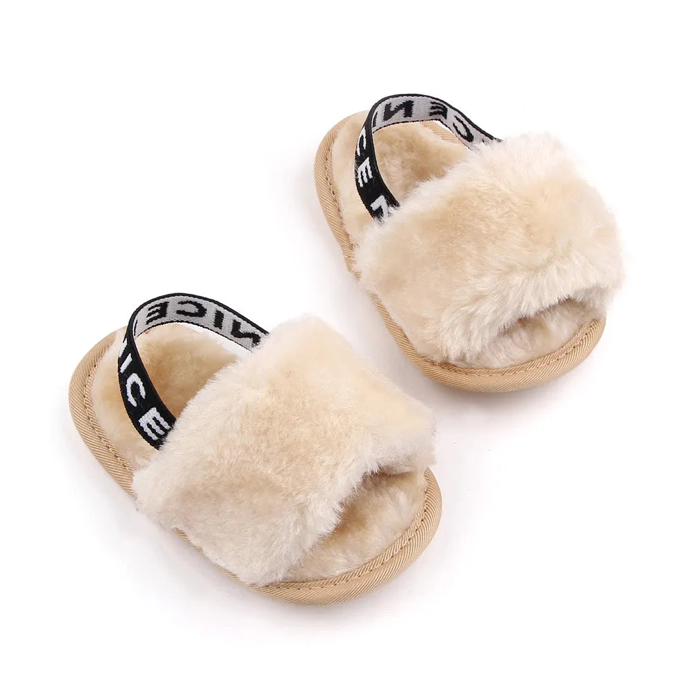 Summer Baby Girls Sandals for Cute Toddler