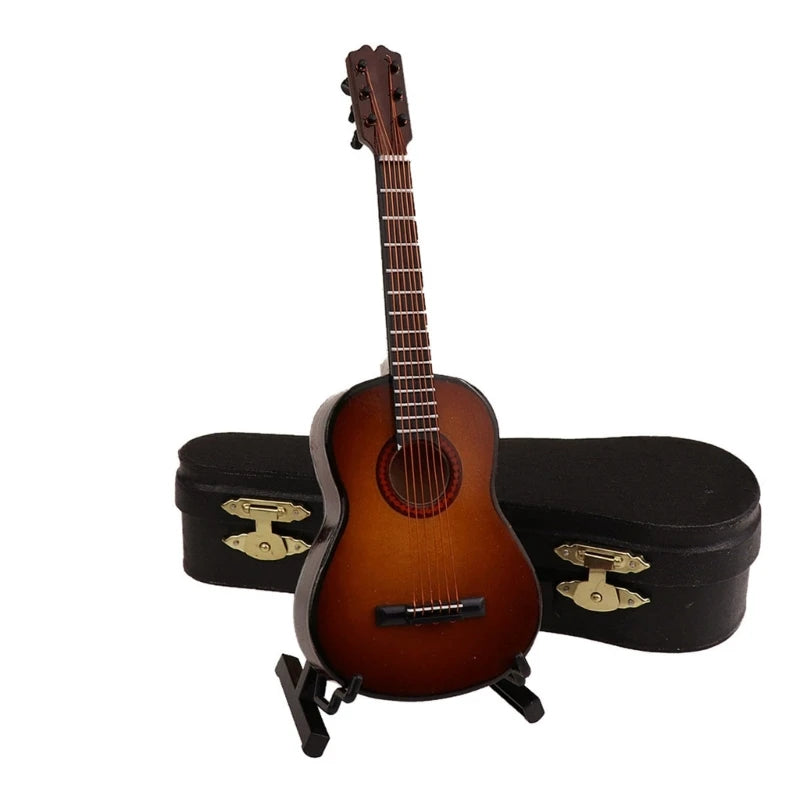 Baby Photography Props Mini Musical Guitar Instruments