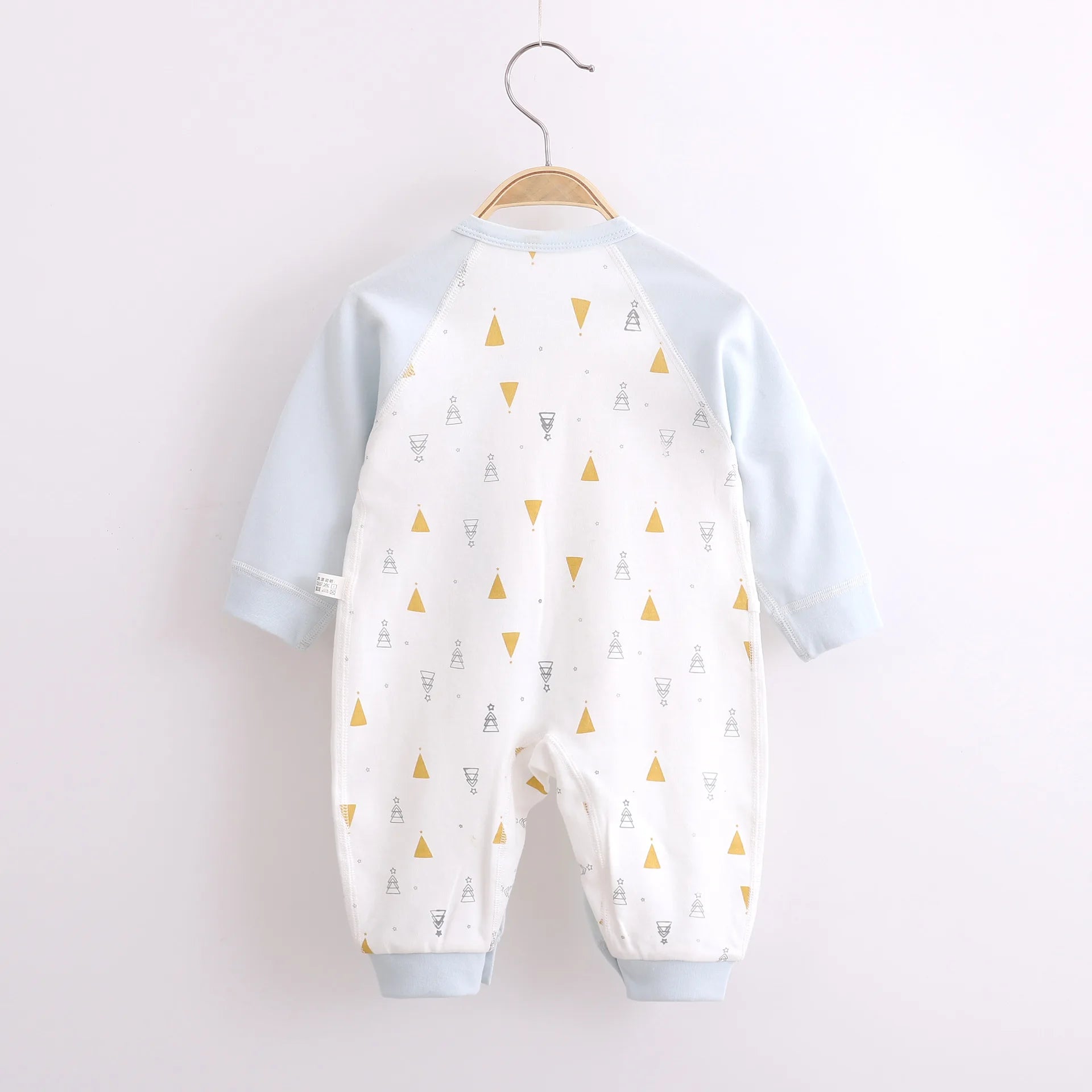 Autumn Baby Cotton Underwear Monk Clothes