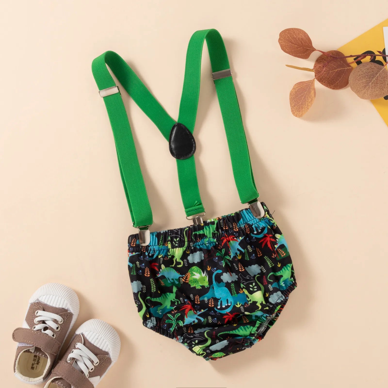 1 Year Birthday Infant Baby Clothes Short Sleeve Bodysuit