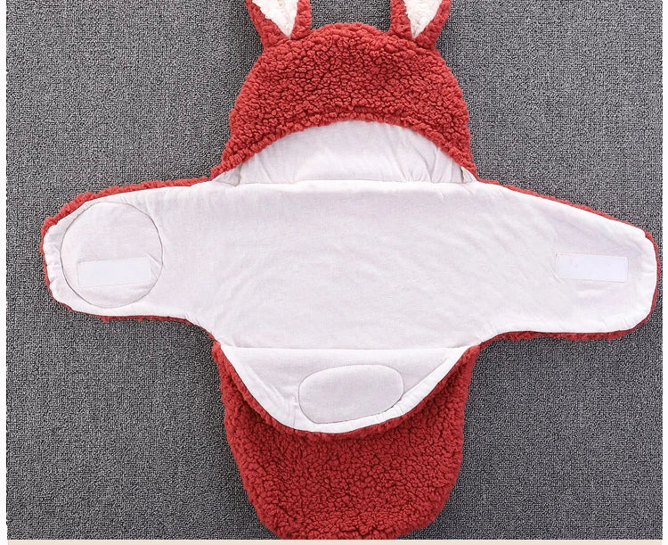 Autumn winter Baby Sleeping Bag Soft