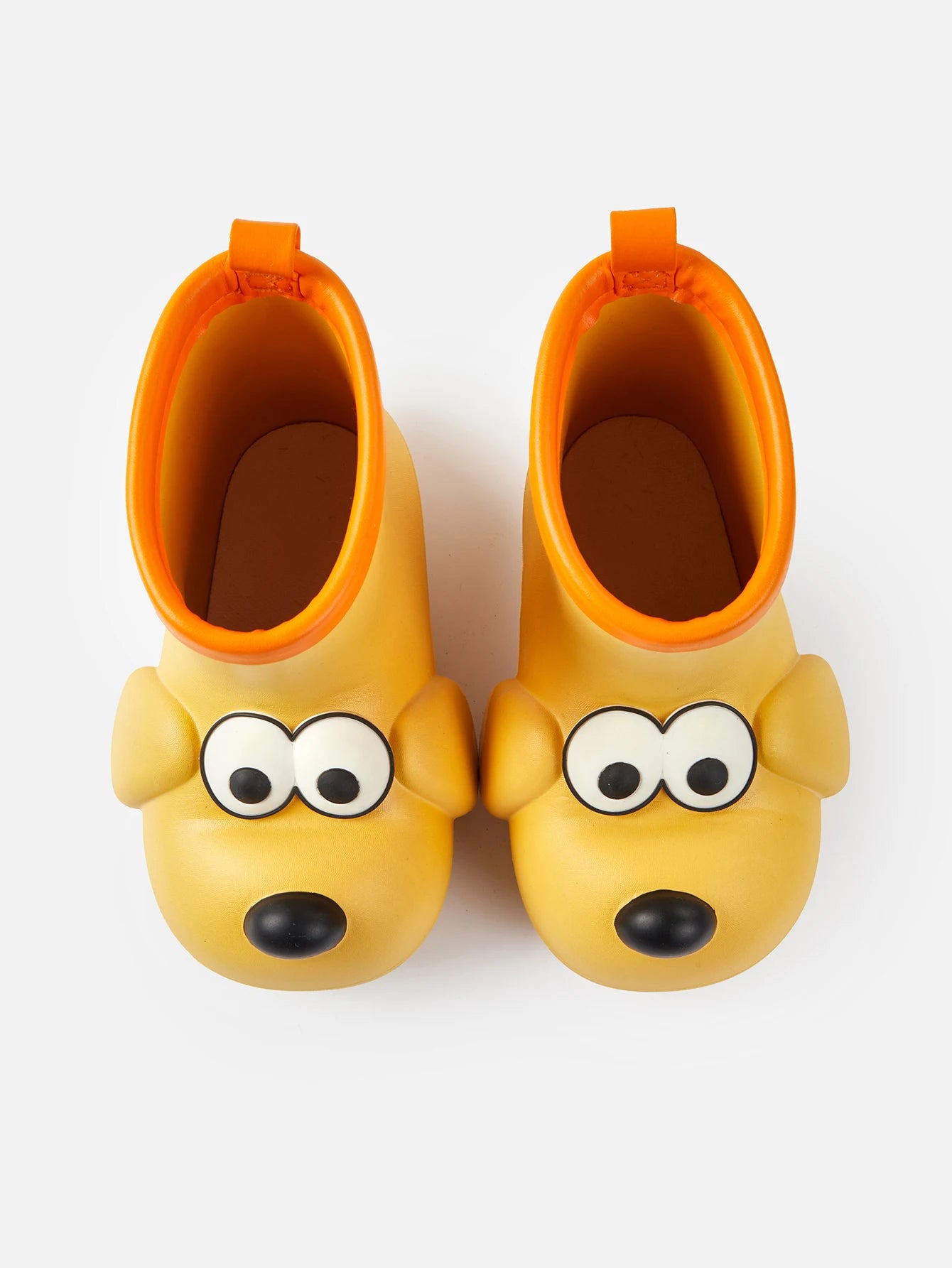 Puppy rain boots non-slip toddler baby water shoes