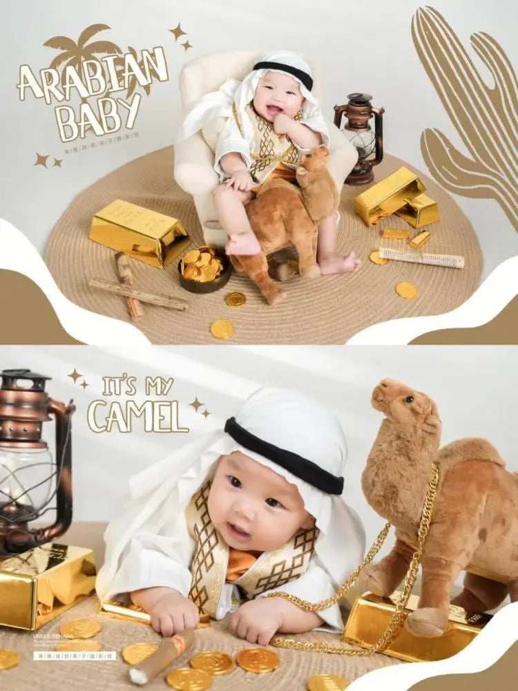 Newborn Photography Outfit Baby Props Style