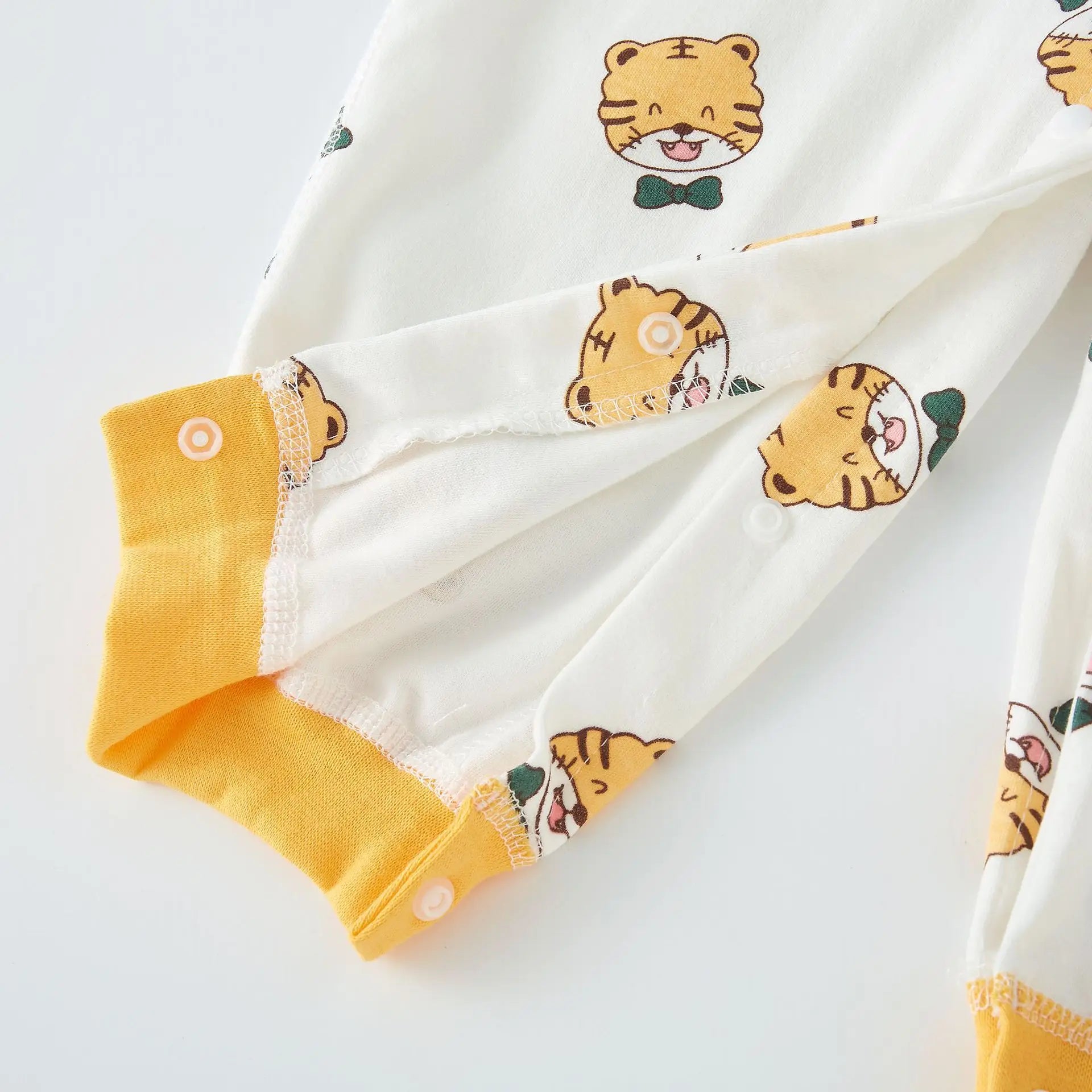 Spring Baby Boys and Girls Boneless Cotton Underwear