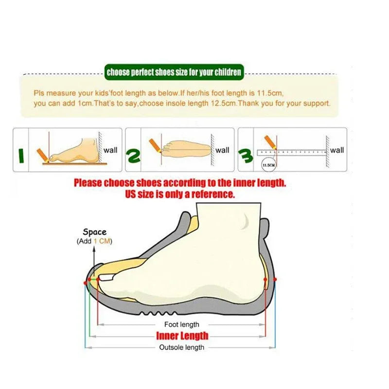 Baby walking shoes soft bottom non-slip solid color
