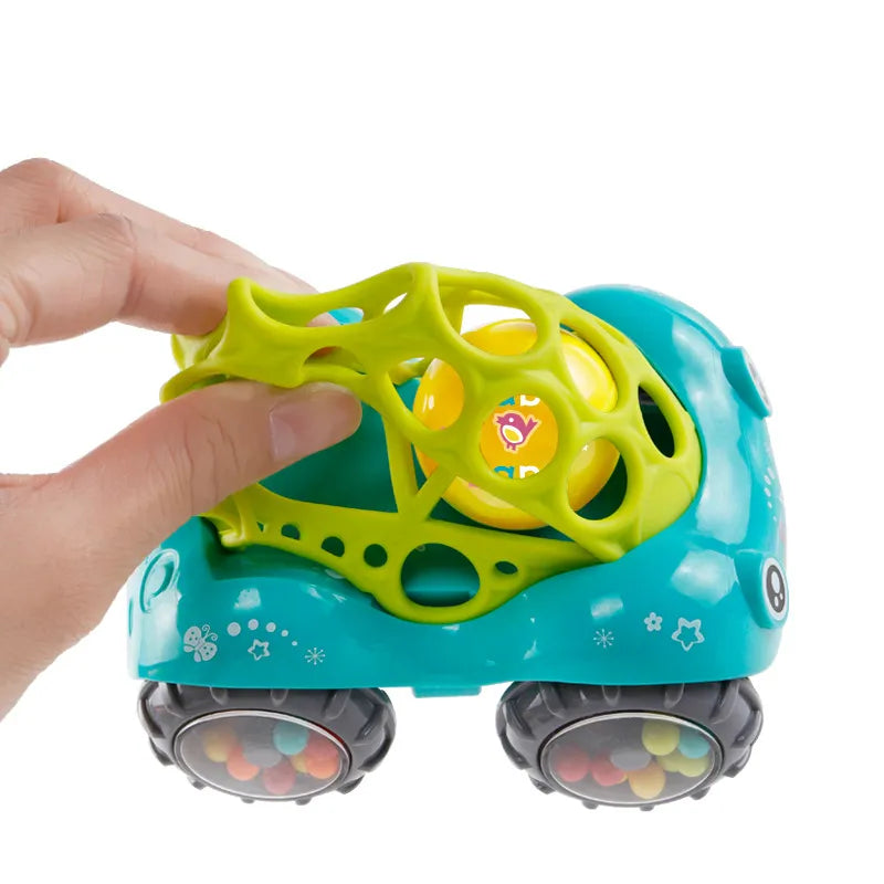 1PC Baby Car Doll Toy Crib Mobile Bell Rings