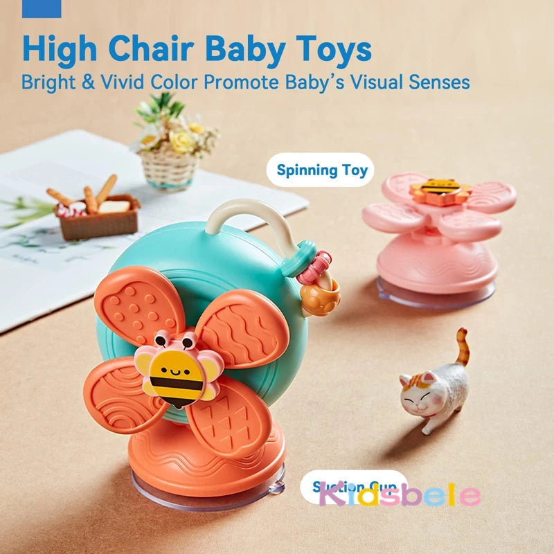 Baby Toys Montessoris Inspired Toddlers Bath Sensory Toy