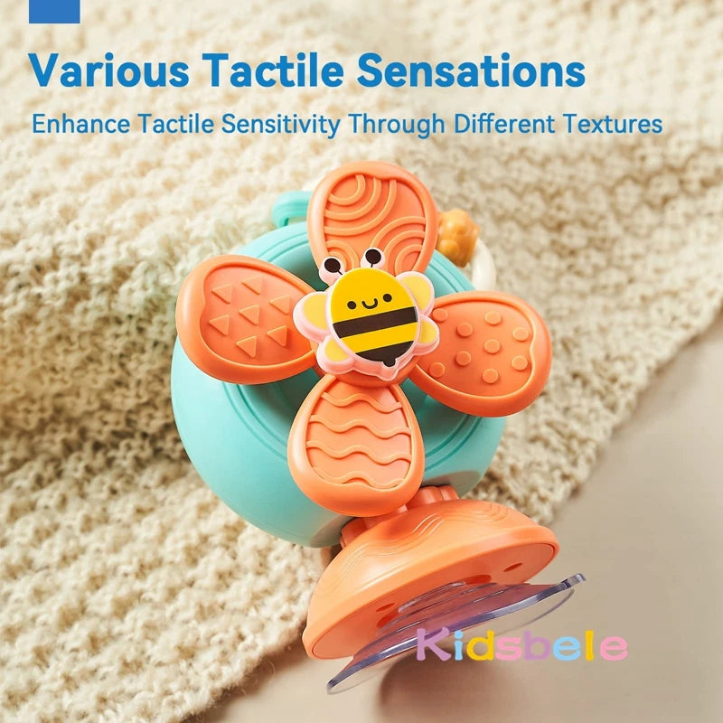 Baby Toys Montessoris Inspired Toddlers Bath Sensory Toy