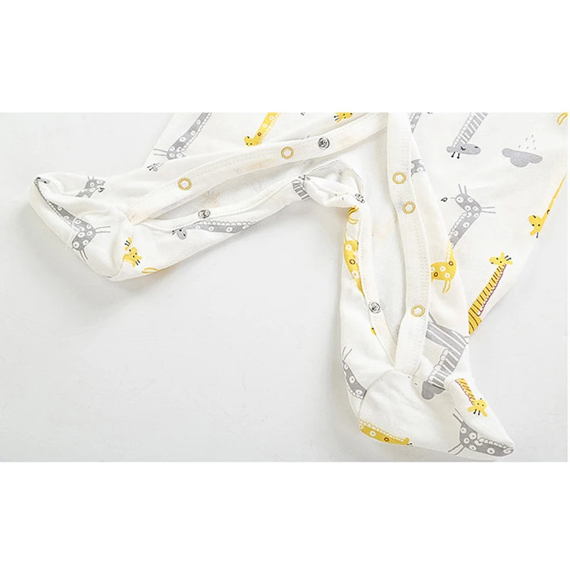 Baby Baseball Clothes Cotton Newborn Layette 0 3 6 9 12 Months Long Sleeve Mvp Footie Pajamas Toddler Boy Costume First Jumpsuit