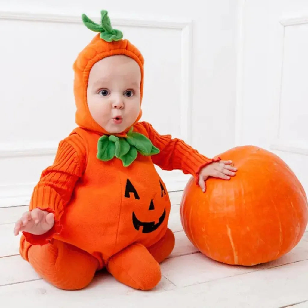 Halloween Costume for Infant Boys Girls Sleeveless 0-3Years