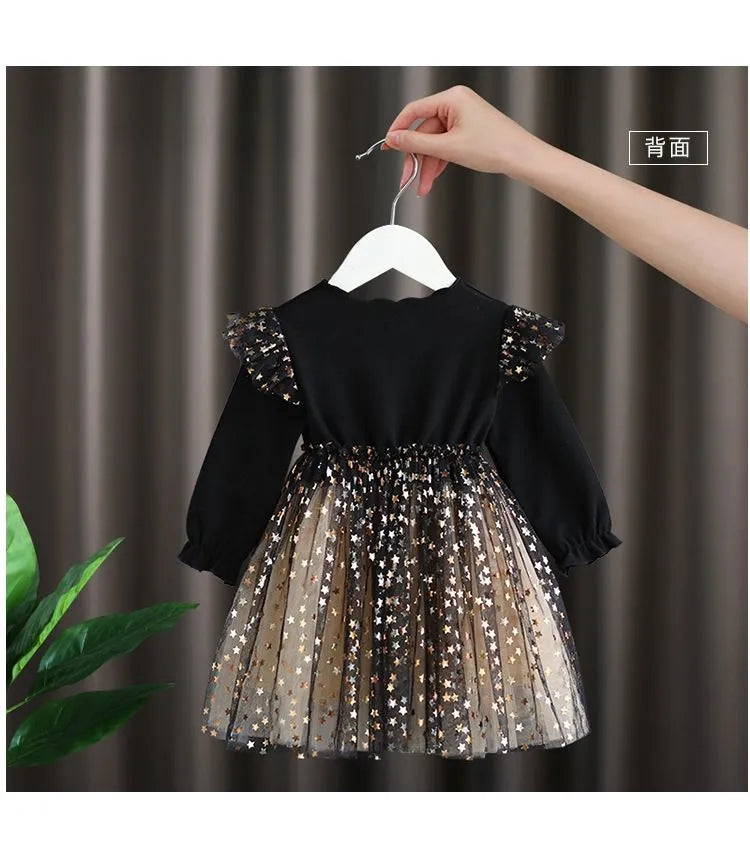 Girls Baby Dress Spring Summer Dress