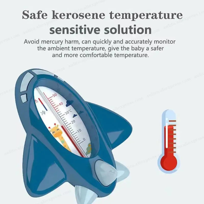 Baby Bath Thermometer for Newborn Toys Thermometer