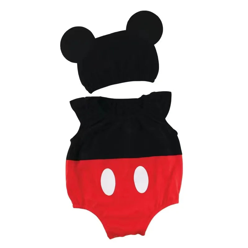 Summer Baby Boys Newborn Short Sleeve Jumpsuit Hat Sock 3 PCS Set