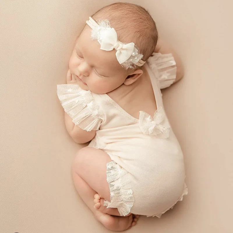 2 Sets/Sell Newborn baby Photo Accessory