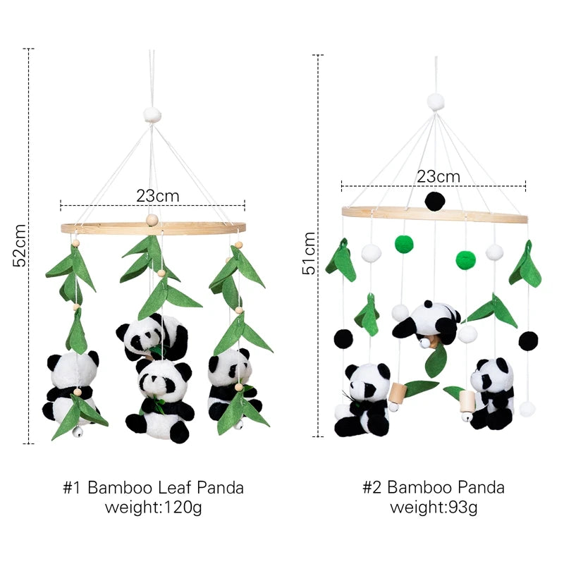 Baby Rattle Toy 0-12 Months Newborn Music Hanging Toys