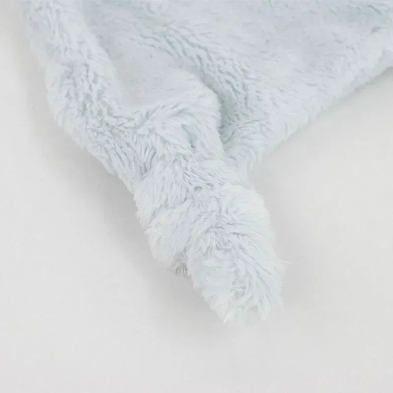 Baby Appease Towel Blankie Cute Bunny Sleeping Toys For Newborn