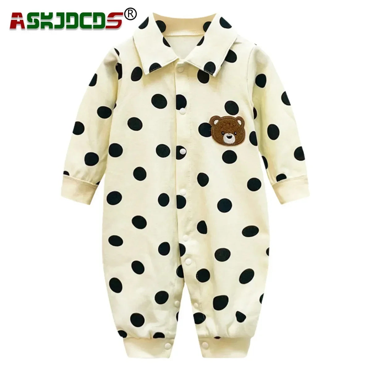 2024 Infant and Toddler Jumpsuit 0-24M