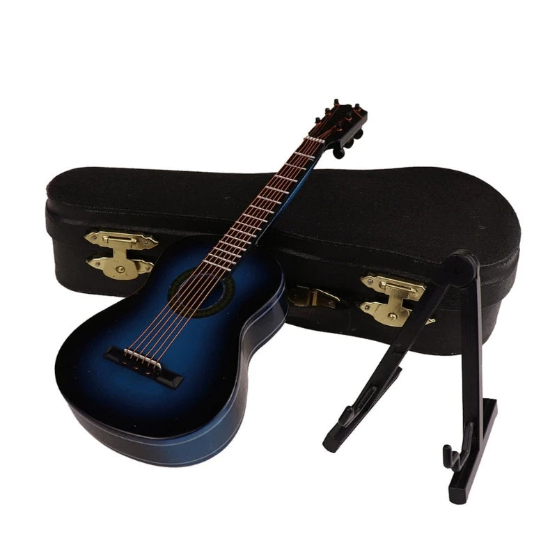 Baby Photography Props Mini Musical Guitar Instruments