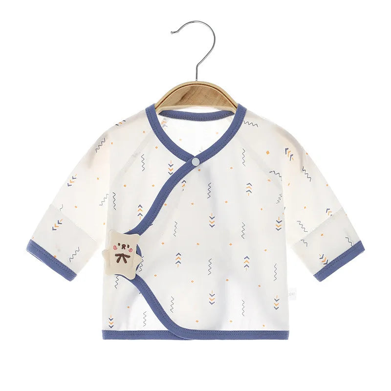 Newborn Baby Underwear Boneless Pure Cotton summer