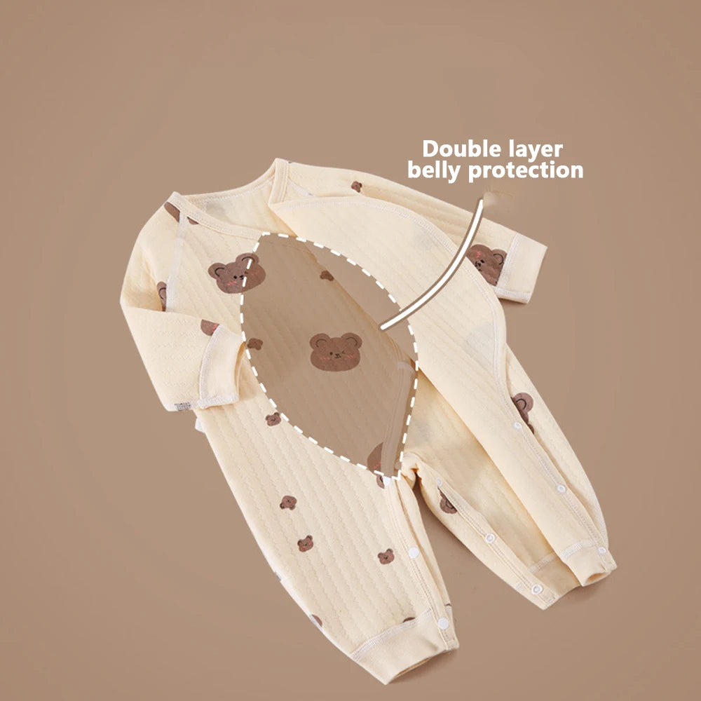 21/23/25 Pcs Newborn Clothes Baby Gift Pure Cotton Baby Set 0-12 Months Includes Gift Box