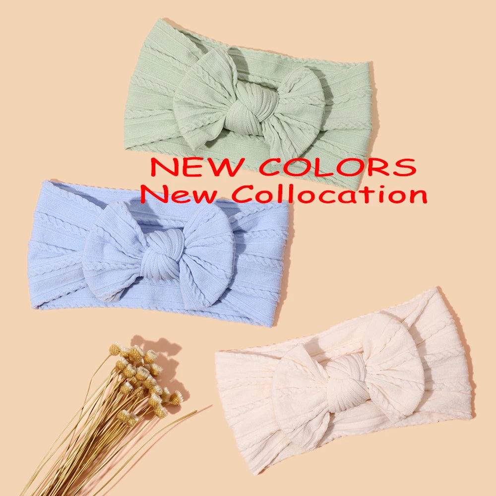 Baby Headbands Newborn Headband Turban Accessories