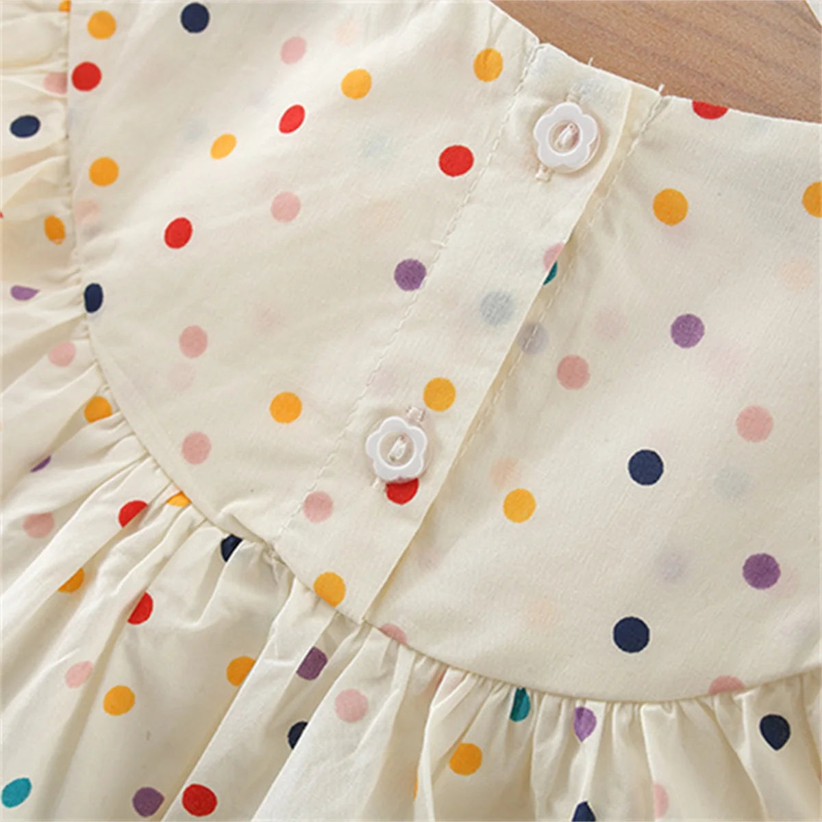 New Cute Dress Sweet Rose Korean Cotton Beach Skirt