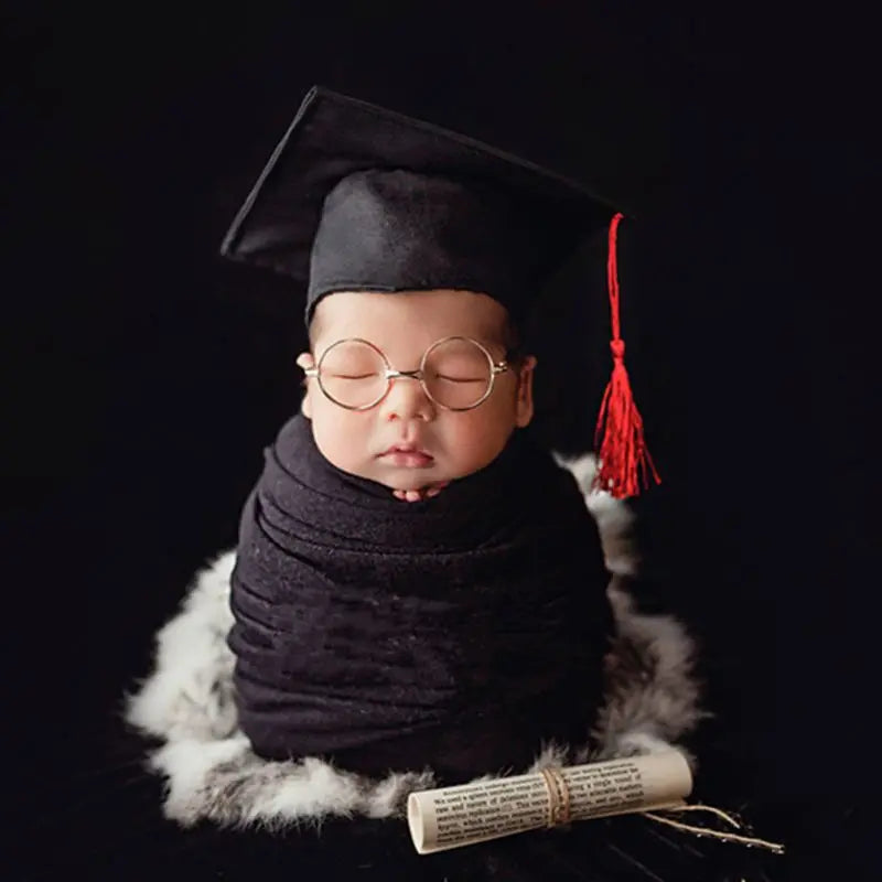 Baby Bachelor Cosplay Cap Funny Cute Props