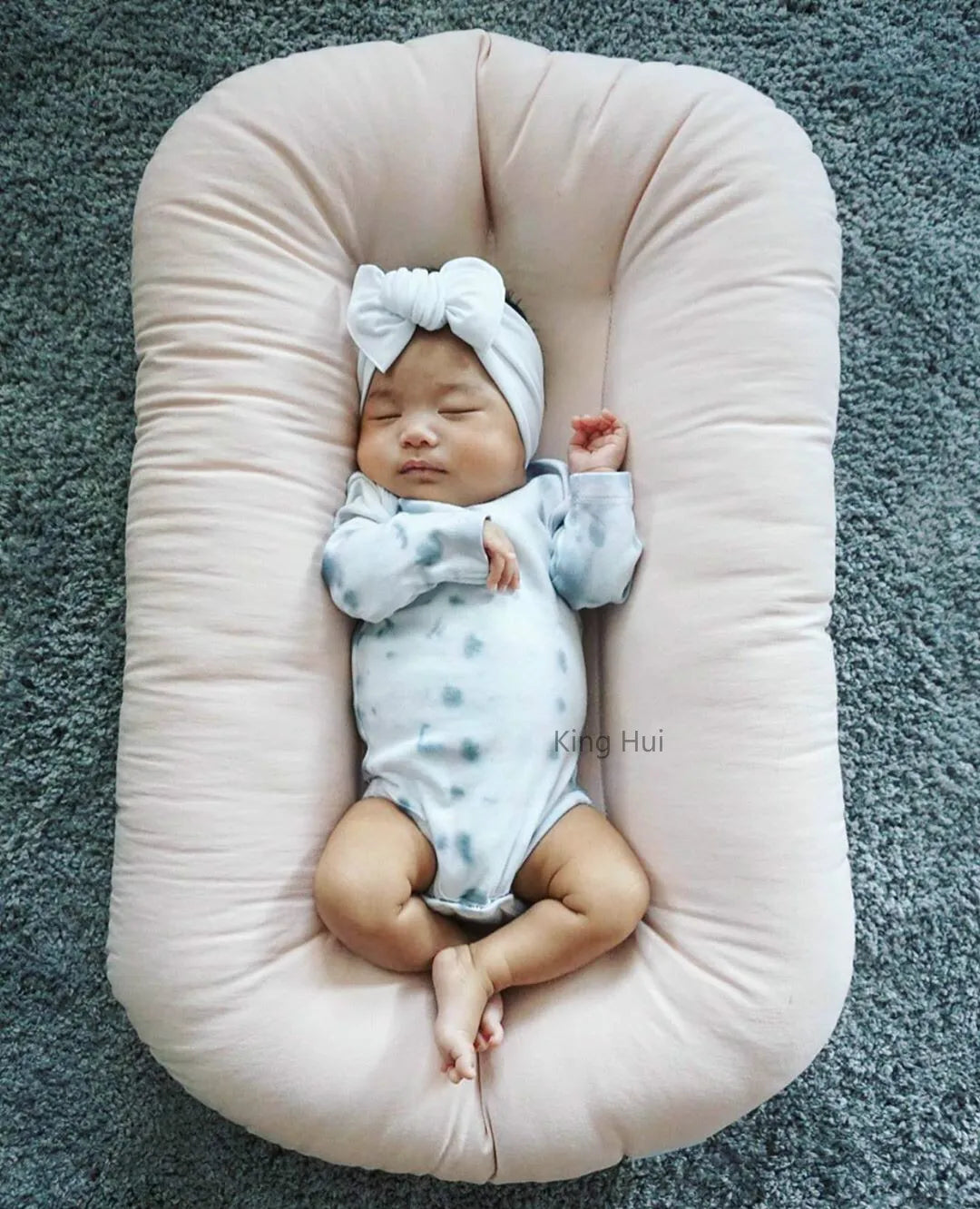 Baby Bassinet Bed Baby Nest Newborn