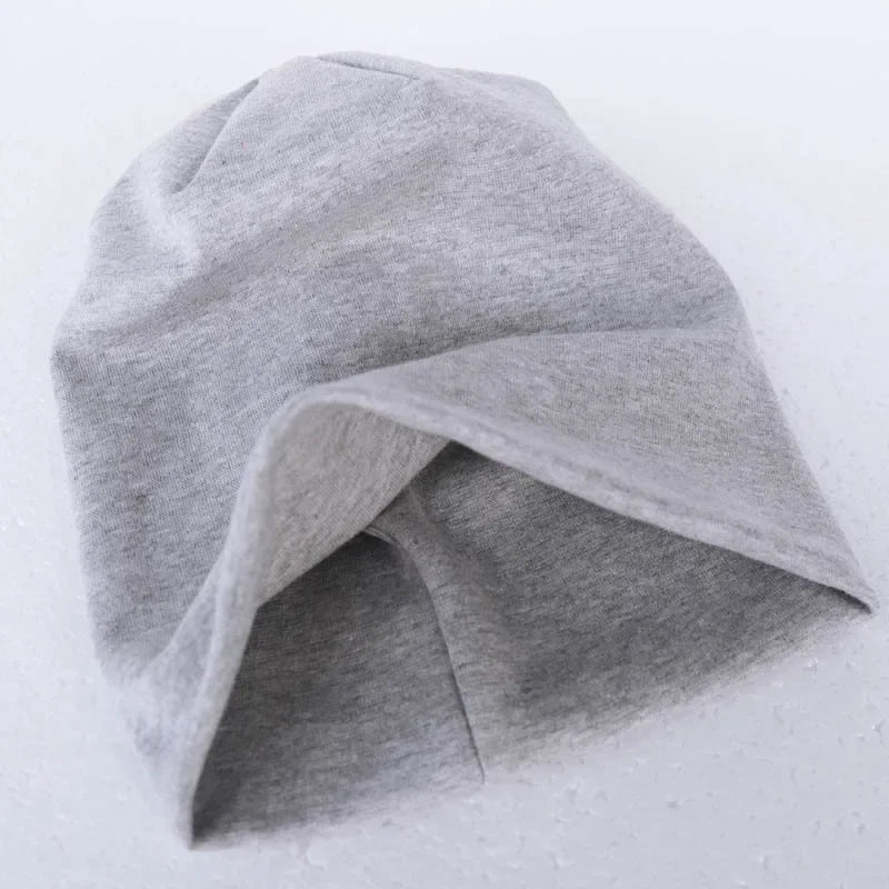 0M-4Y Baby Street Dance Hip Hop Knitted Cap