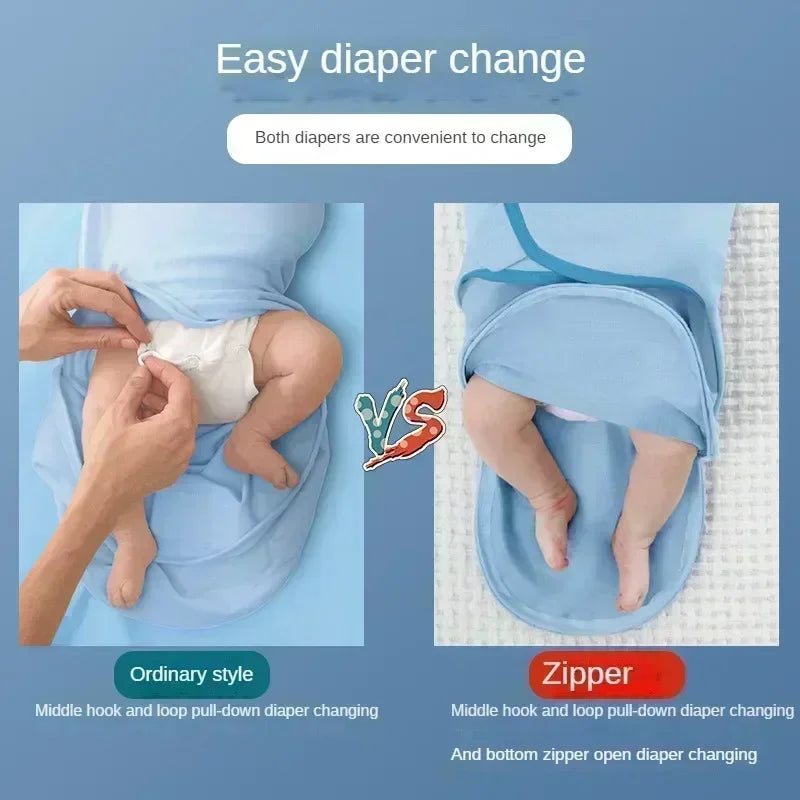 1/2PCSBabies Sleeping Bags Newborn Baby Cocoon