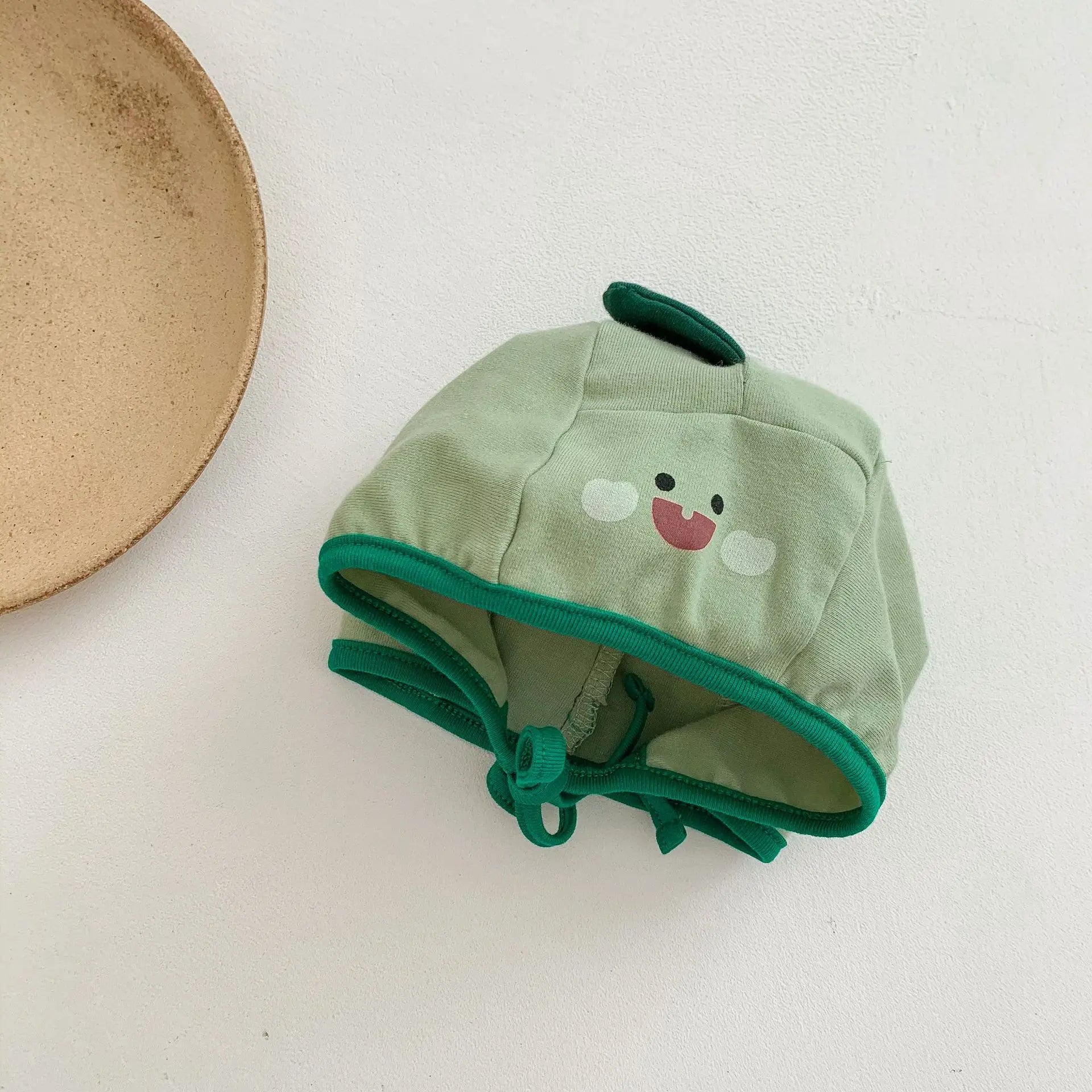 Baby Dinosaur Bodysuit+hat Newborn Summer Clothing Set