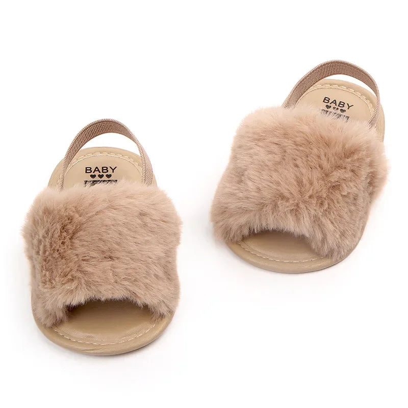 Summer Baby Shoes Indoor Infant Toddler Sandals First Walkers