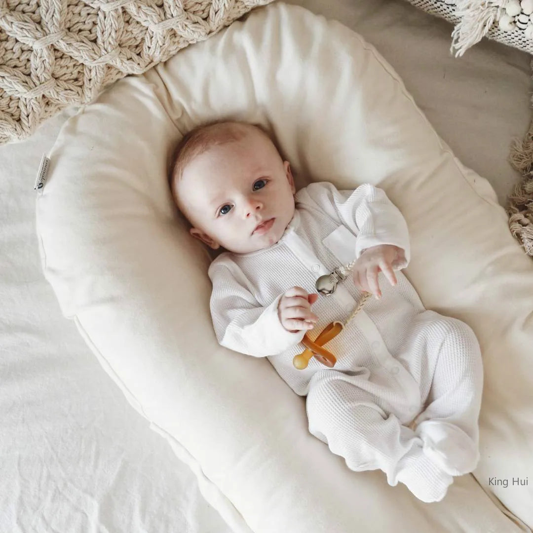 Baby Bassinet Bed Baby Nest Newborn