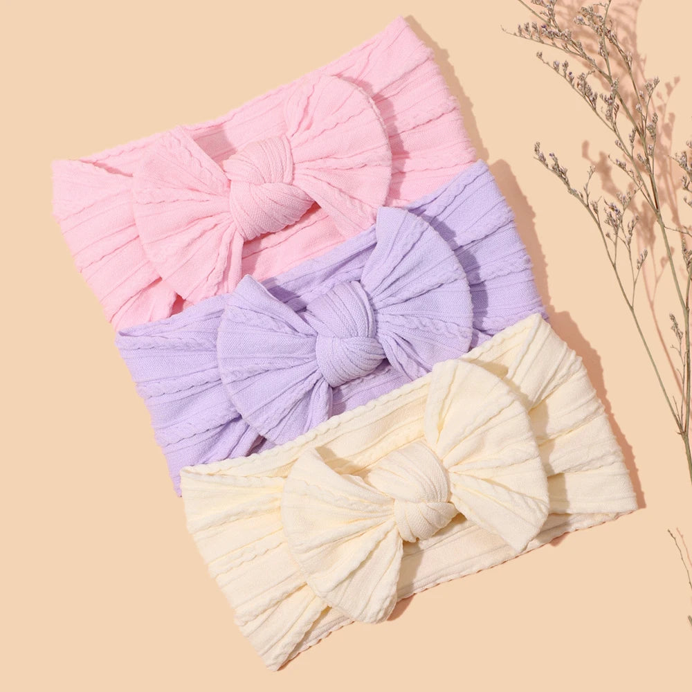 Baby Headbands Newborn Headband Turban Accessories