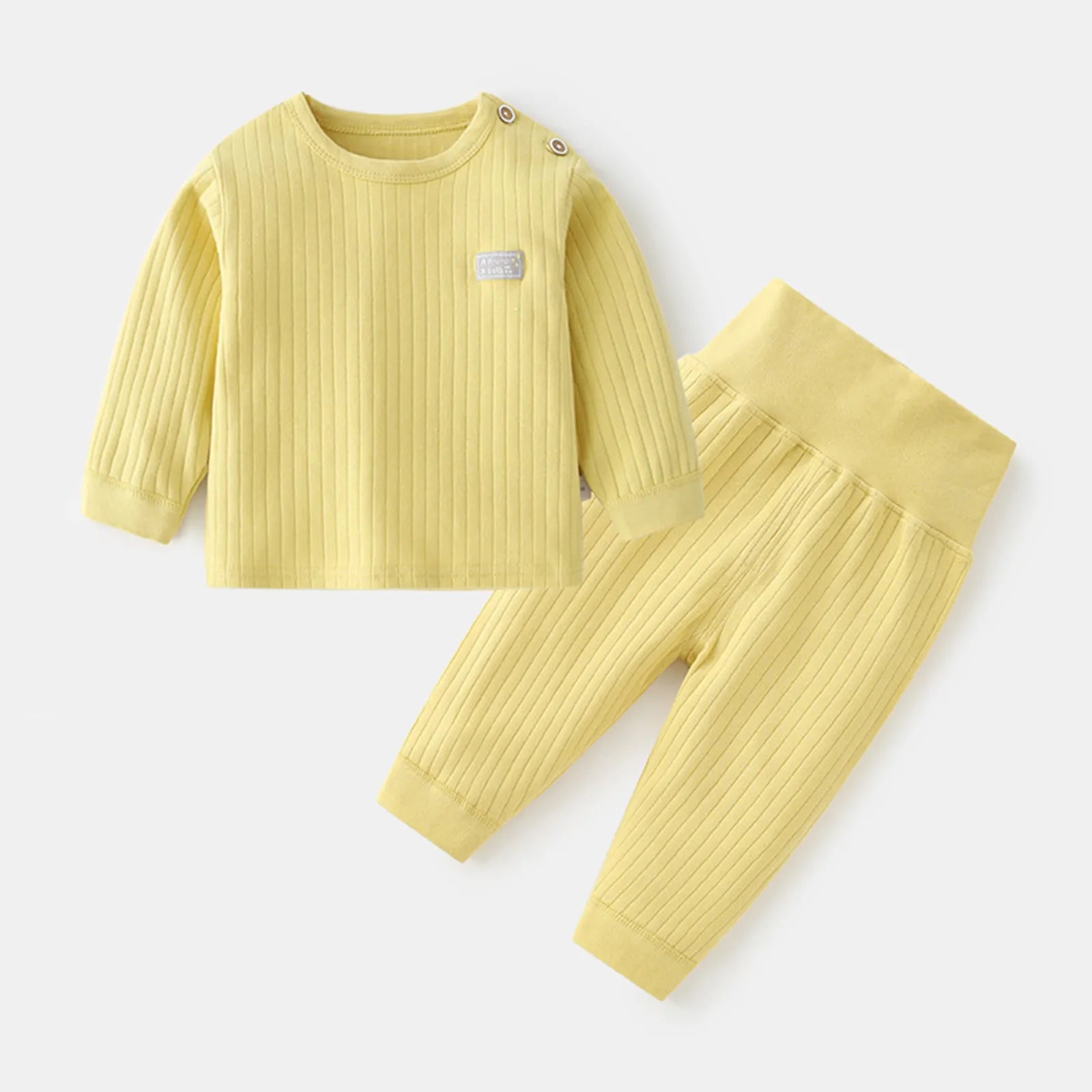 Thermal Underwear Suit Baby Clothing Sets Pajama Sets