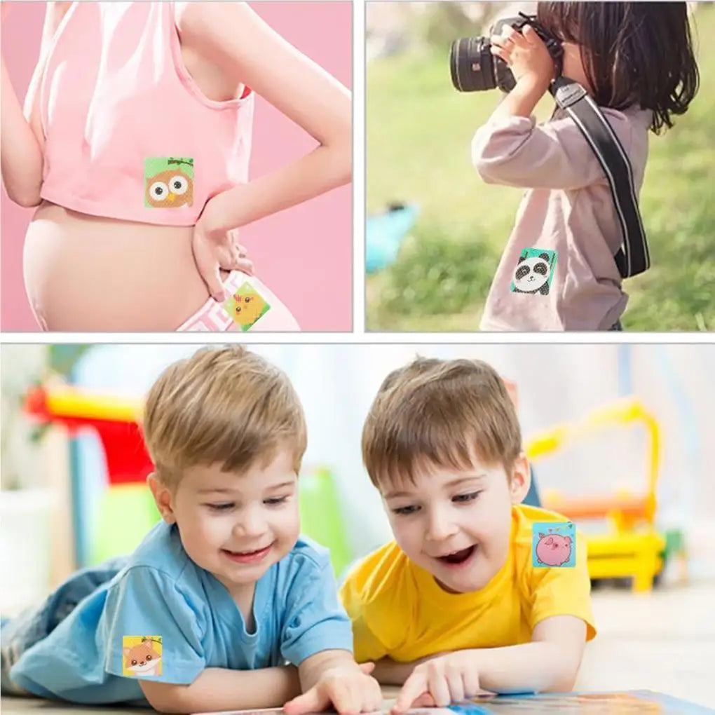 Mosquito Patches Insect Stickers Summer Protection