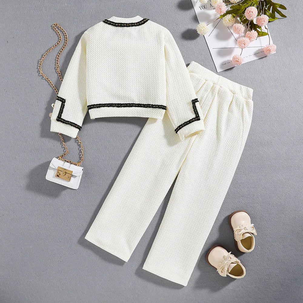 2024 Spring Elegant Princess Style Clothing Sets