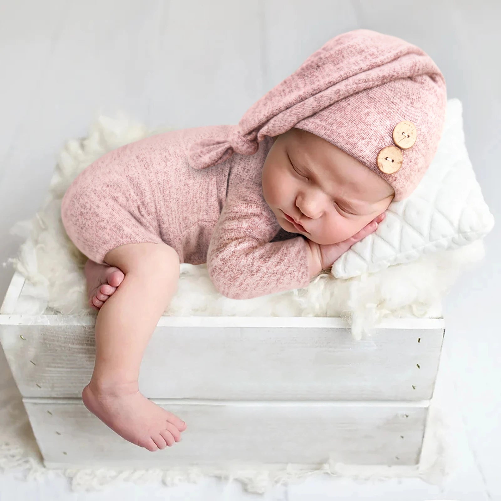 Newborn Birth Photography Props Babies Costume