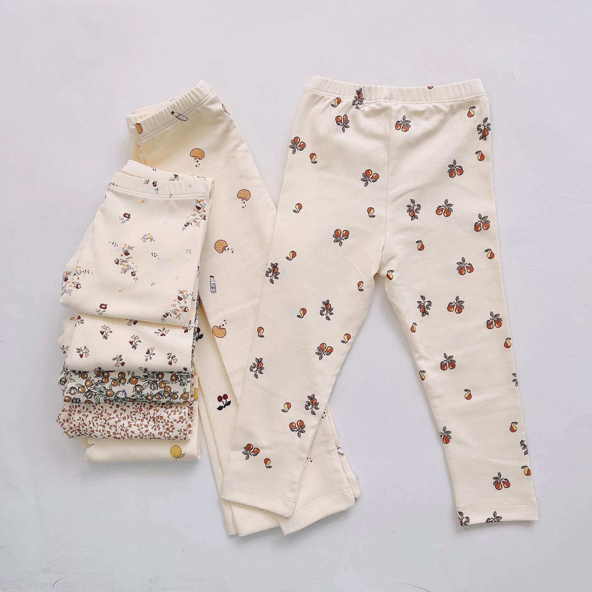 1-5T Toddler Kid Baby Boy Girls Cotton Set