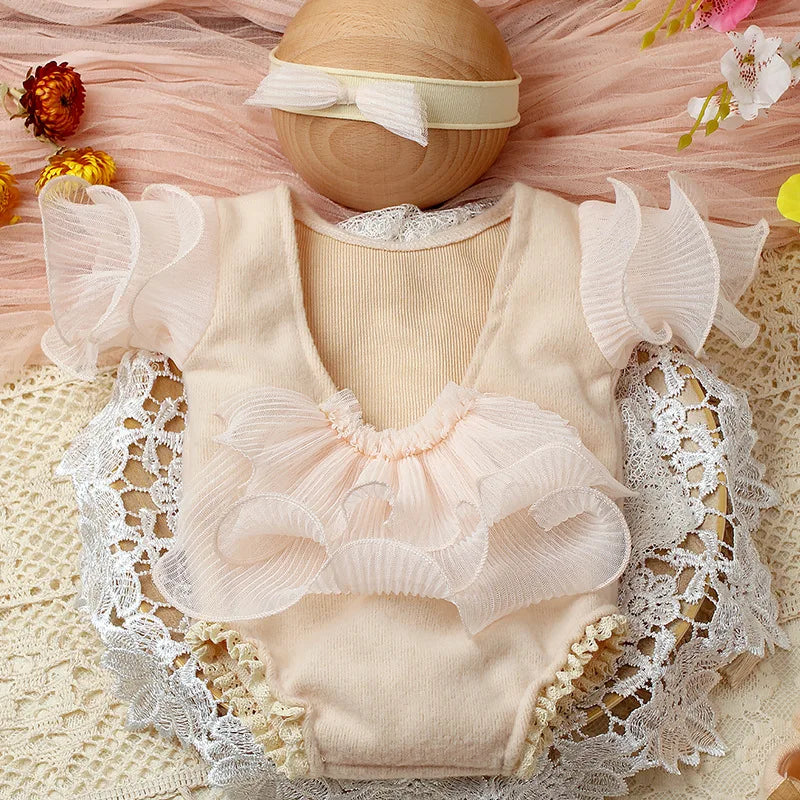 Newborn Girl Dress Newborn Photography Props