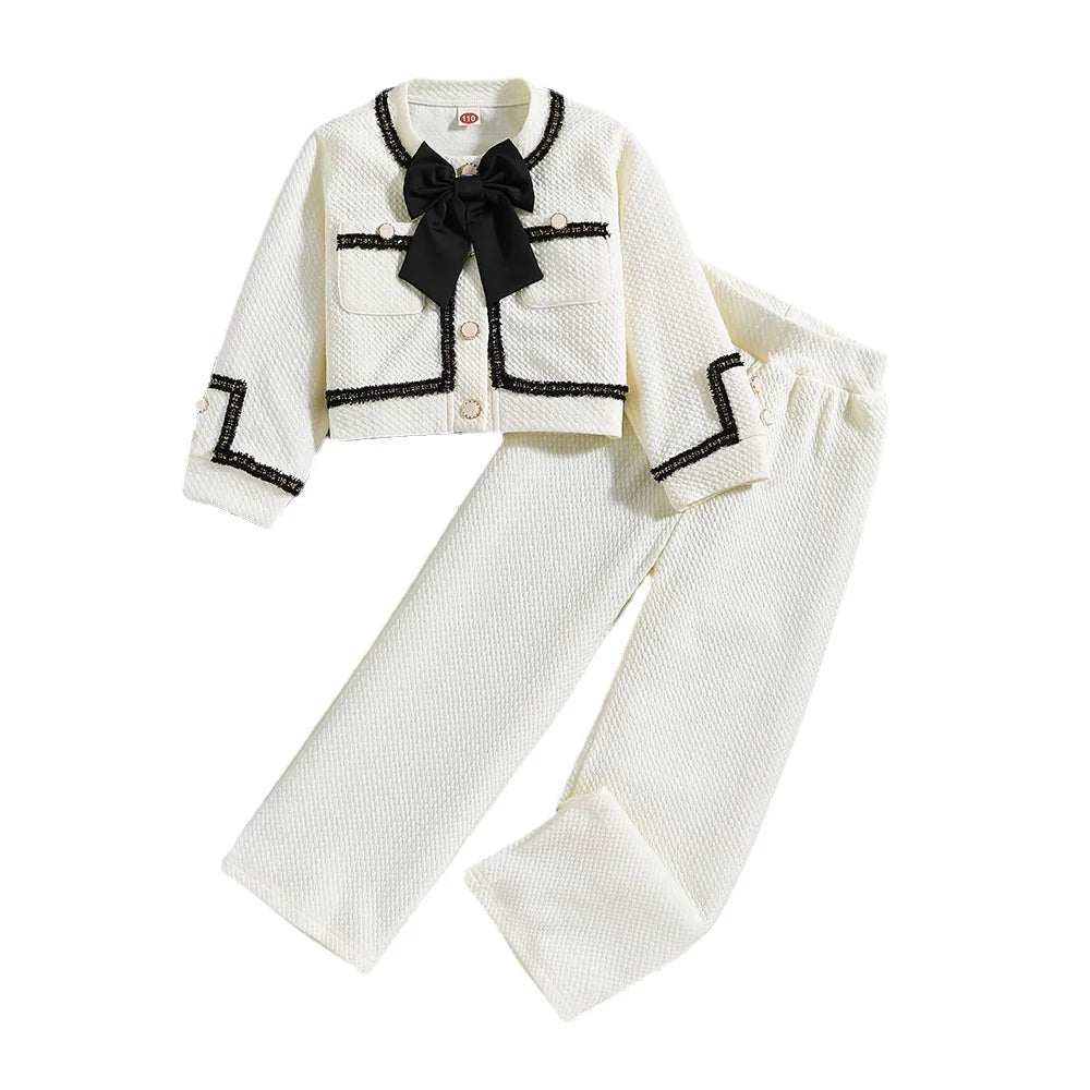 2024 Spring Elegant Princess Style Clothing Sets