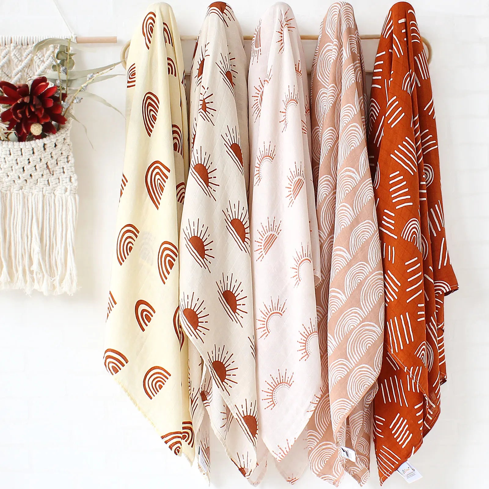 Baby Blankets New Born Super Soft Organic Cotton Receiving Wrap Bamboo Newborn Baby Muslin Swaddle Blanket