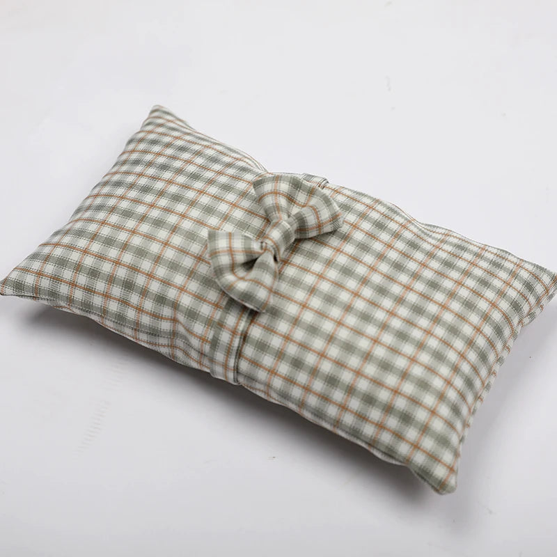 Newborn Photography Props Pillow Boy Set For Babies Accessories