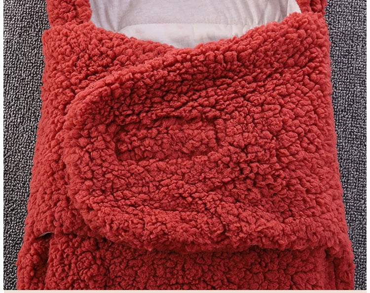 Autumn winter Baby Sleeping Bag Soft
