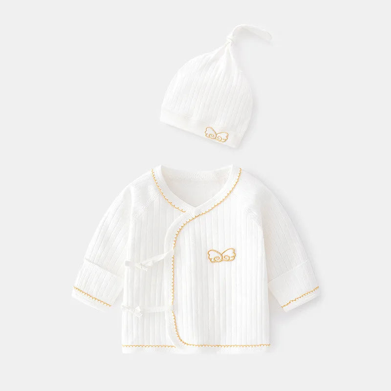 Newborn baby's underwear boneless pure cotton