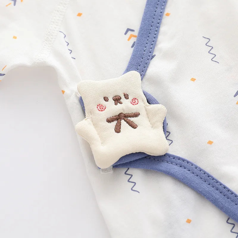 Newborn Baby Underwear Boneless Pure Cotton summer