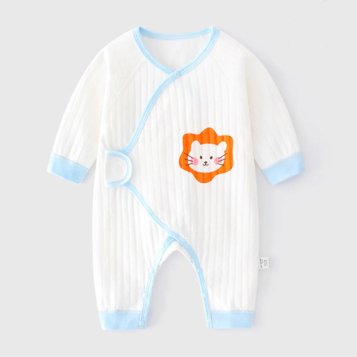 Newborn Baby Boy Girl Cotton One Piece Underwear