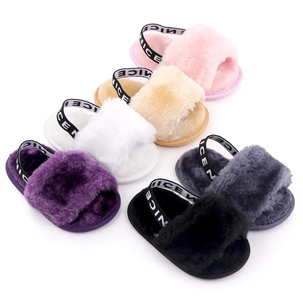Summer Baby Girls Sandals for Cute Toddler