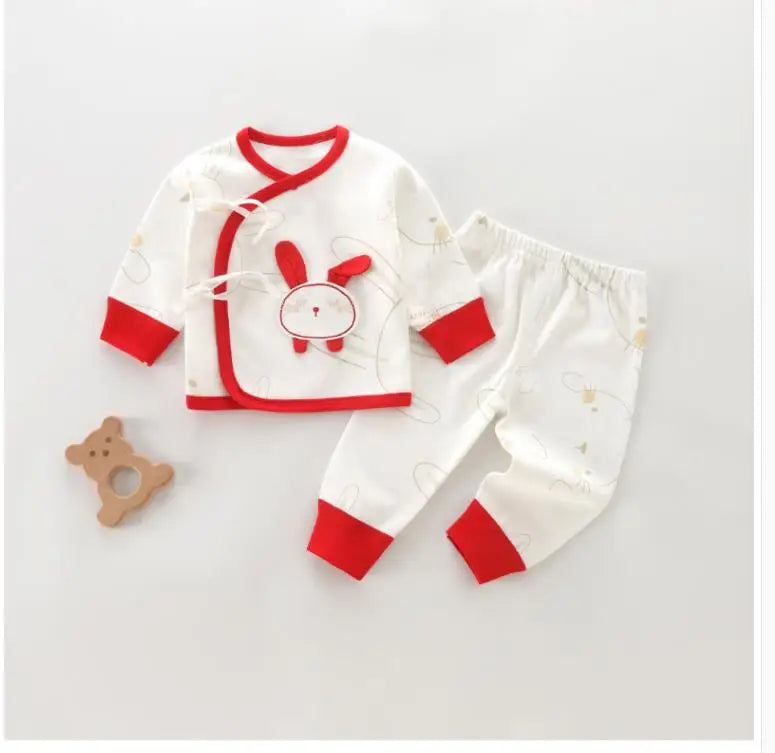Newborn Baby Cotton underwear Clothing set